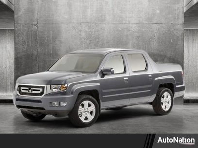 Used 2009 Honda Ridgeline RTL