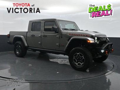 Used 2023 Jeep Gladiator Mojave w/ Cold Weather Group