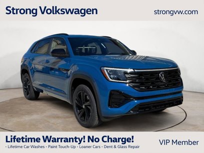 New 2025 Volkswagen Atlas Cross Sport SEL R-Line