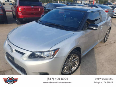 Used 2013 Scion tC