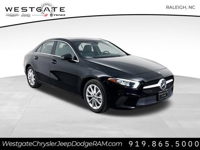 Used 2020 Mercedes-Benz A 220 4MATIC