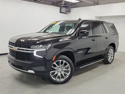 Used 2022 Chevrolet Tahoe LS w/ Max Trailering Package