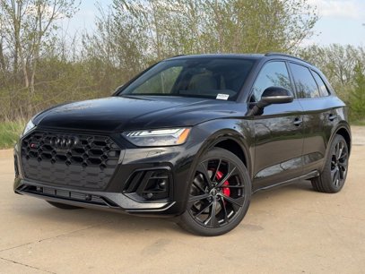 New 2025 Audi SQ5 Prestige