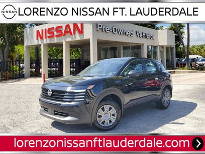 Certified 2025 Nissan Kicks S