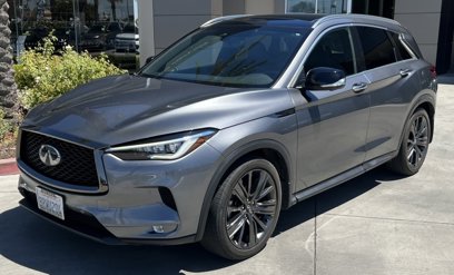 Used 2020 INFINITI QX50 Essential w/ Edition 30 Package