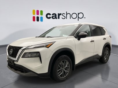Used 2023 Nissan Rogue S