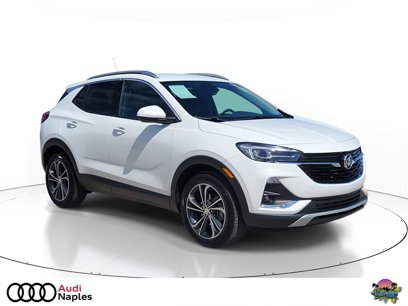 Used 2022 Buick Encore GX Essence