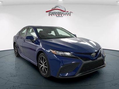 Used 2023 Toyota Camry SE