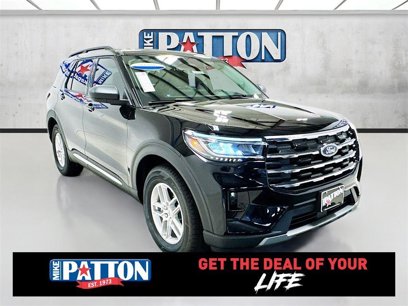 New 2025 Ford Explorer Active w/ Active Comfort Package