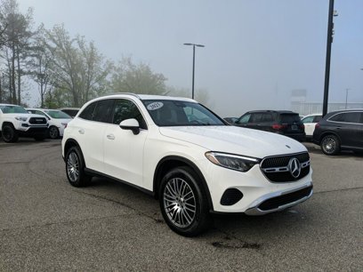 Used 2025 Mercedes-Benz GLC 300 4MATIC