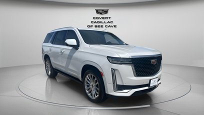Certified 2021 Cadillac Escalade Premium Luxury w/ Driver Assist Tech Package