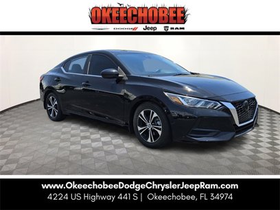 Used 2021 Nissan Sentra SV