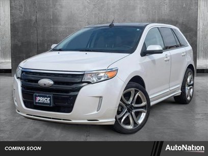 Used 2012 Ford Edge Sport w/ Driver Entry Pkg