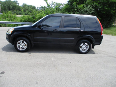 Used 2003 Honda CR-V EX