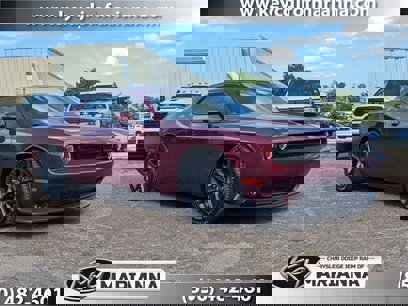 Used 2023 Dodge Challenger R/T w/ Plus Package