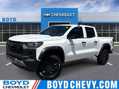 New 2026 Chevrolet Colorado Trail Boss