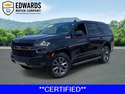 Certified 2022 Chevrolet Tahoe Z71 w/ Luxury Package