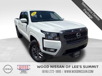 Used 2025 Nissan Frontier SV w/ SV Convenience Package