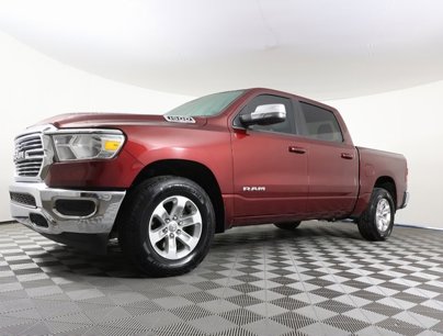 Used 2023 RAM 1500 Laramie