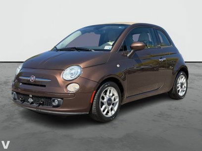 Used 2013 FIAT 500 Pop
