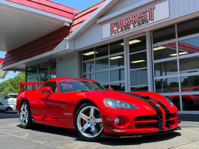 Used 2008 Dodge Viper SRT-10 w/ Aero Group