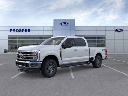 New 2026 Ford F250 Lariat