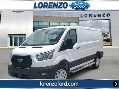 Used 2023 Ford Transit 250 Low Roof w/ Exterior Upgrade Package