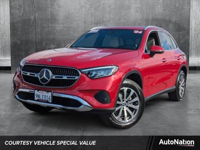 Certified 2024 Mercedes-Benz GLC 300
