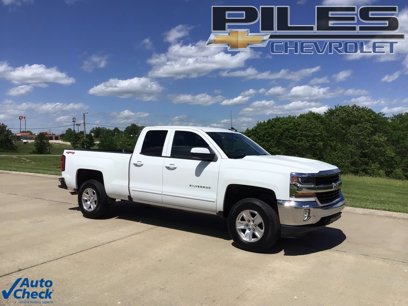 Used 2016 Chevrolet Silverado 1500 LT w/ All Star Edition