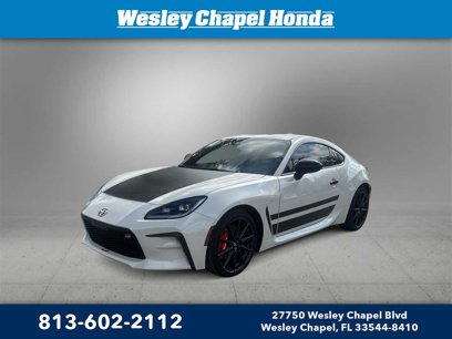 Used 2024 Toyota GR86 TRUENO Edition