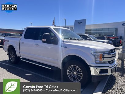 Used 2019 Ford F150 Lariat w/ Max Trailer Tow Package