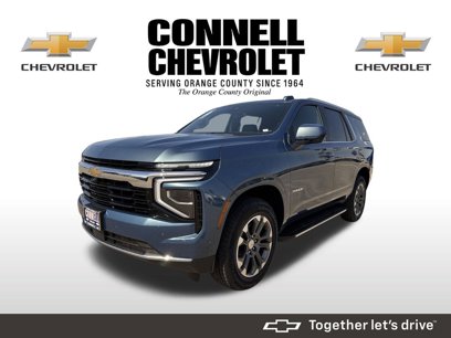 New 2025 Chevrolet Tahoe LS