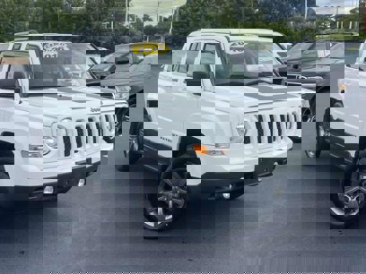 Used 2016 Jeep Patriot Sport w/ Power Value Group
