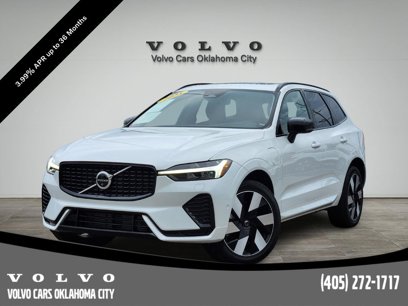 Certified 2025 Volvo XC60 T8 Plus w/ Protection Package Premier