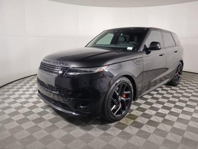 New 2025 Land Rover Range Rover Sport Autobiography