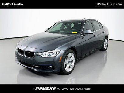 Used 2017 BMW 330i Sedan
