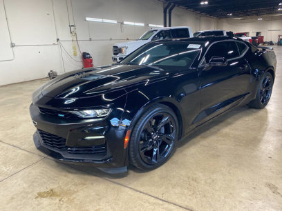 Used 2019 Chevrolet Camaro SS