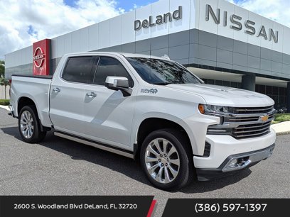 Used 2021 Chevrolet Silverado 1500 High Country w/ Technology Package