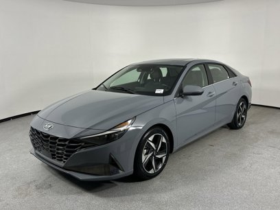 Certified 2023 Hyundai Elantra Limited