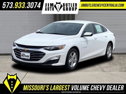 New 2025 Chevrolet Malibu LS