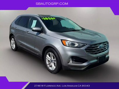 Used 2020 Ford Edge SEL