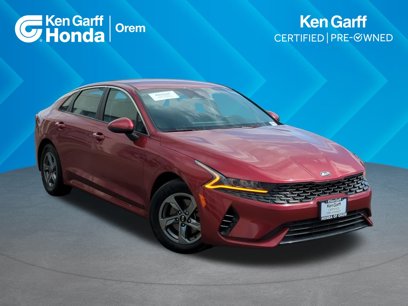 Used 2021 Kia K5 LXS