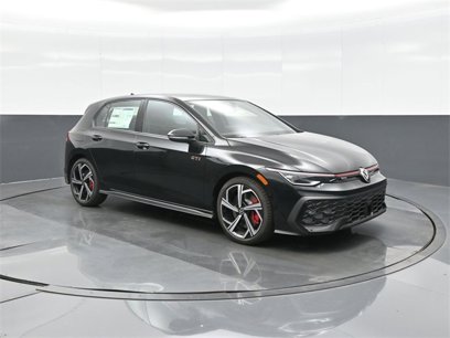 New 2025 Volkswagen GTI SE
