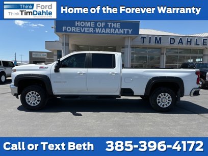 Used 2023 Chevrolet Silverado 3500 LT w/ All Star Edition