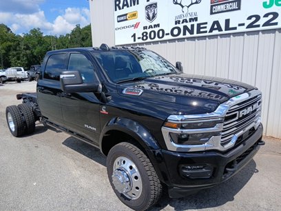 New 2026 RAM 4500 Laramie