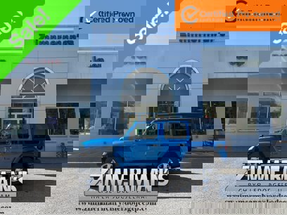 Certified 2021 Jeep Wrangler Unlimited Sport