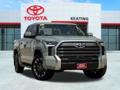Used 2024 Toyota Tundra Limited