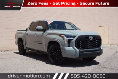 Used 2022 Toyota Tundra SR5
