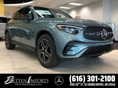 New 2026 Mercedes-Benz GLC 300 4MATIC