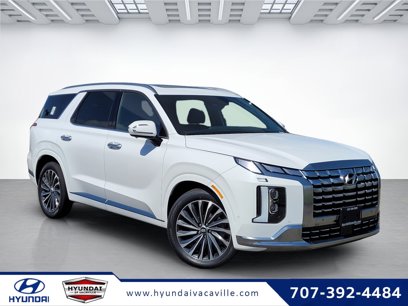 New 2025 Hyundai Palisade Calligraphy